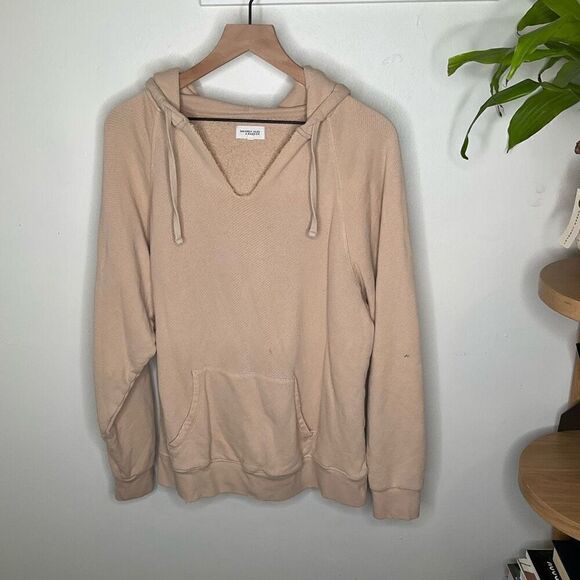 Sincerely Jules x Bandier The Juniper Pullover Hooded Sweatshirt - Picture 3 of 8